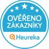 Heureka ověřeno zákazníky