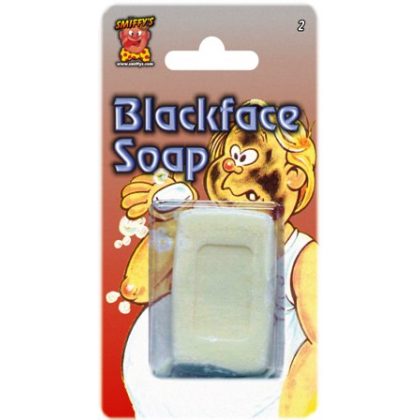 ptákovina špinící mýdlo