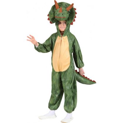 dětský kostým dinosaura