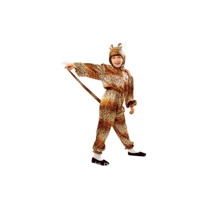 dětský kostým panter 110/116