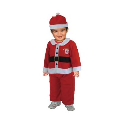 dětský kostým santík