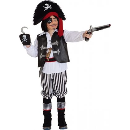 dětský kostým pirát Joe Silver