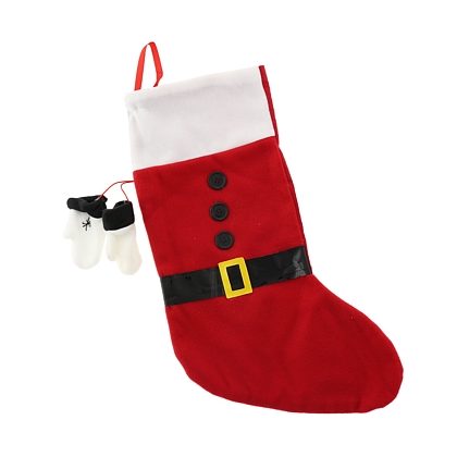 punčocha vánoční