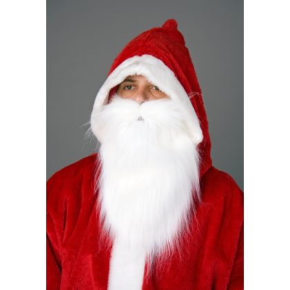 Santa vousy z plyše