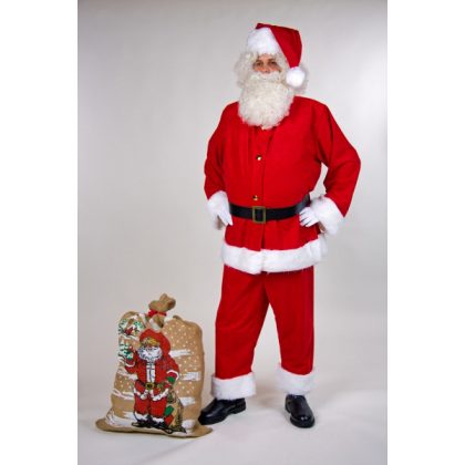 Santa Claus oblek