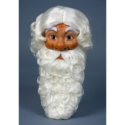 Santa set de luxe: vous a paruka