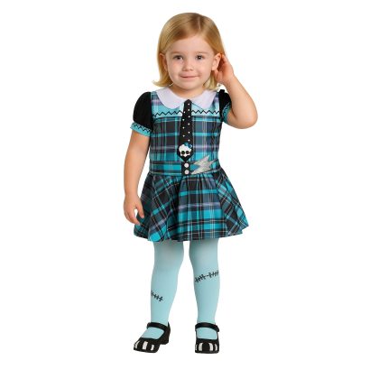 Foto - kostým dívčí Frankie Monster High 3-4 roky