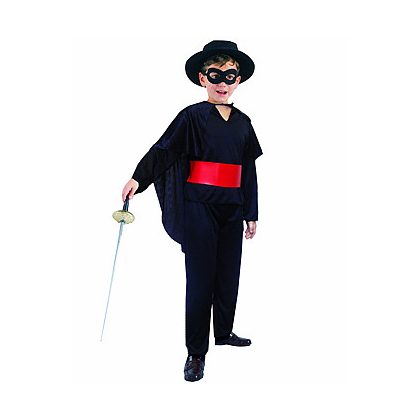 dětský kostým Zorra