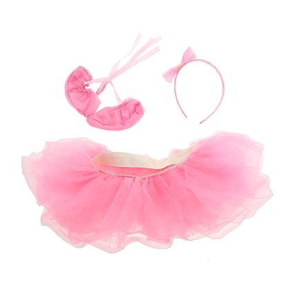 set pro dětské baleríny