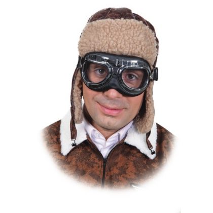 brýle pilota