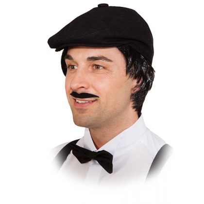 bekovka z dvacátých let černá
