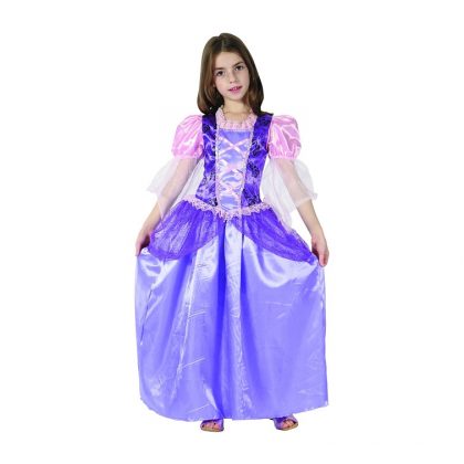 dětský kostým princezna
