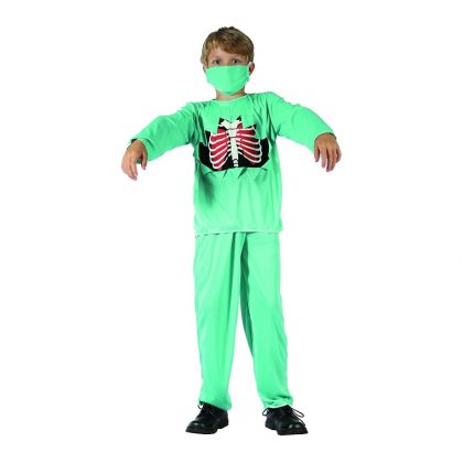 dětský kostým doktor