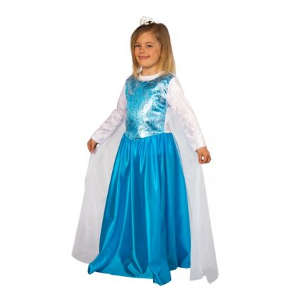 kostým princezna safira