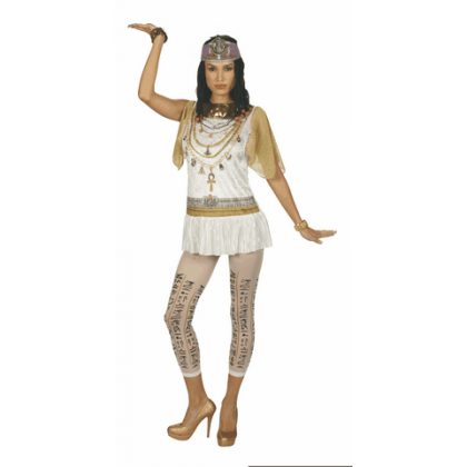 kostým kleopatra nejvyšší kvality
