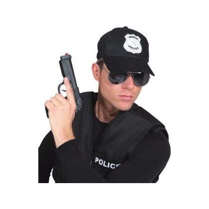 kšiltovka policie