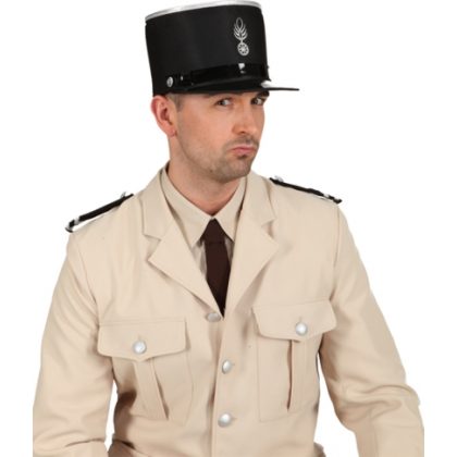 francouzská policejní čepice