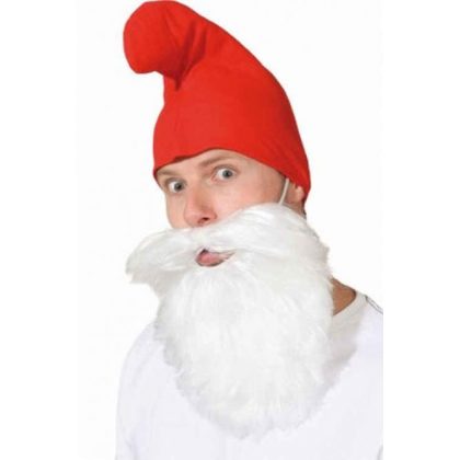 skřítkový set červený