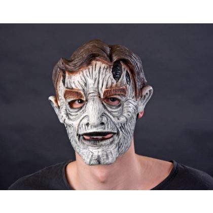 maska strašidelná tvář
