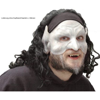 latexová maska "Bloodsucker"