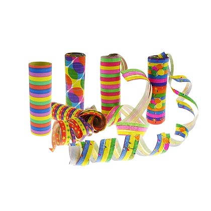 papírová serpentýna