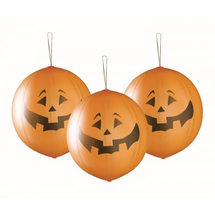 balónek dýně halloween