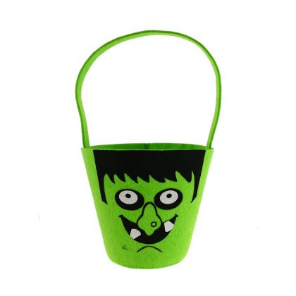 košík Frankenstein