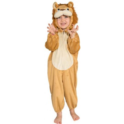 dětský kostým lvíčka de luxe