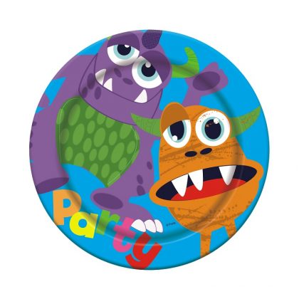 talířky Veselé párty