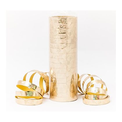 serpentýna holografická zlatá