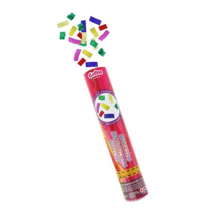 konfety barevné mix