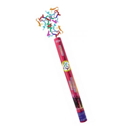 konfety barevné mix