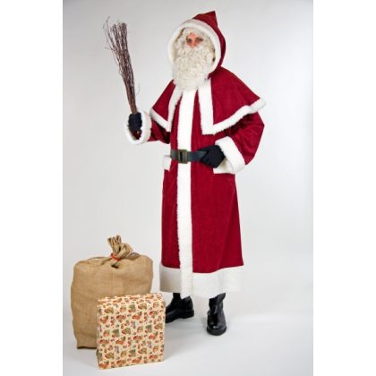 kostým Santa
