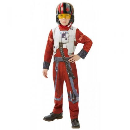 licenční chlapecký kostým X-WING FIGHTER Classic Child