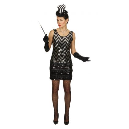 dámské charlestonové šaty Lucy