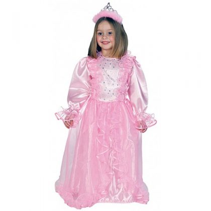 dětský kostým princezna Melody