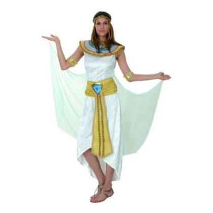 historický kostým Egypťanka