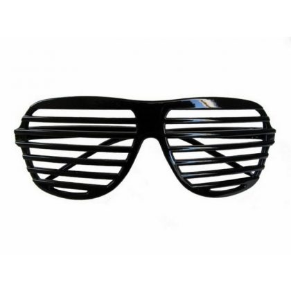 brýle DJ rolety EKO žluté