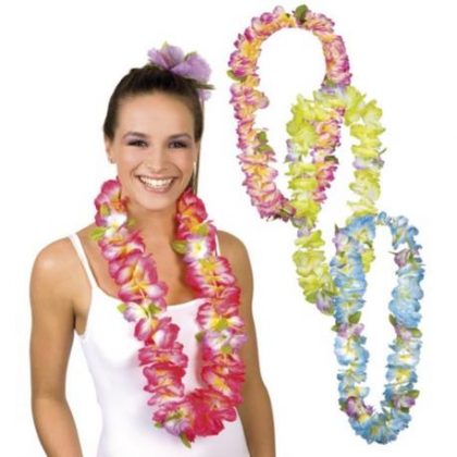 věnec květiny havajské SUNRISE