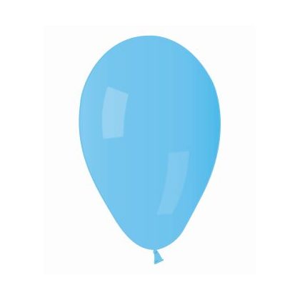 blankytné balónky 9 "  100 ks