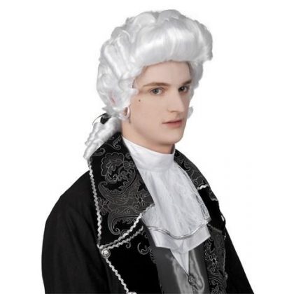 paruka šlechtic historický