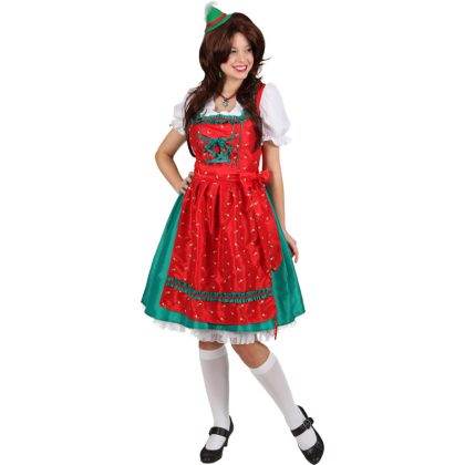 kostým Dirndl Eva