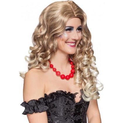 paruka špinavá blond Chest