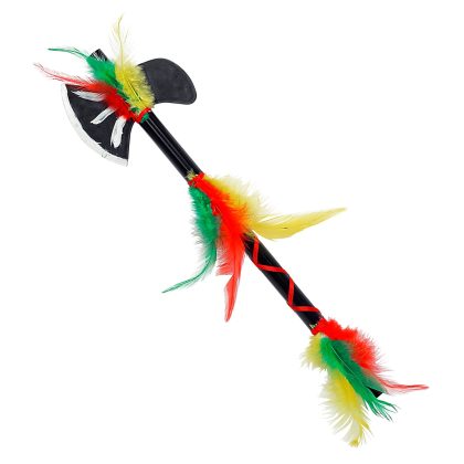 Tomahawk s peřím