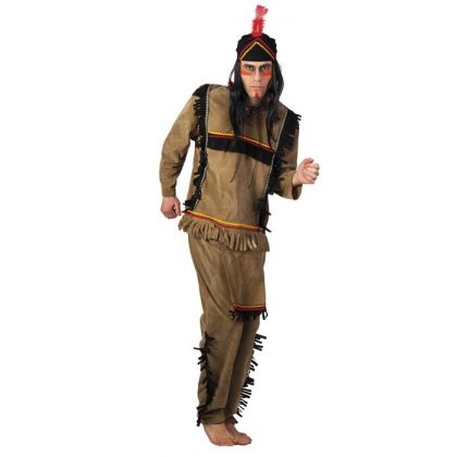 Kostým super indiána II