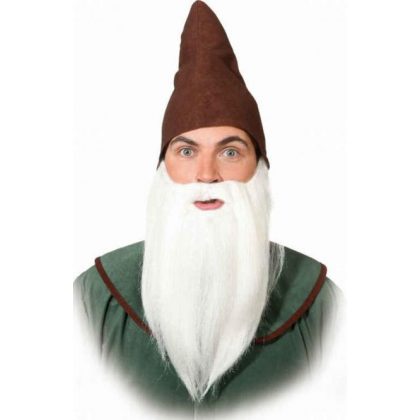 vousy bílé skřítek