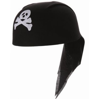 pirátská čepice dětská