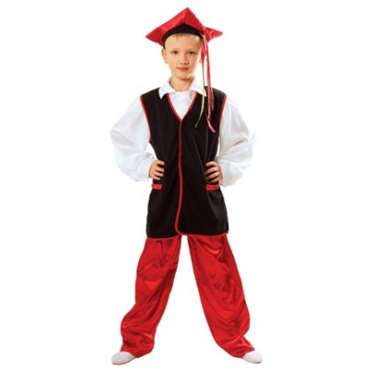 dětský kostým chlapecký kroj