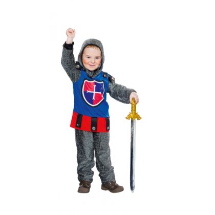 dětský kostým rytíře