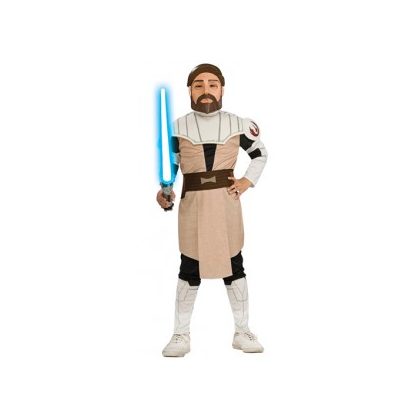 kostým Clone Wars - Obi Wan Kenobi